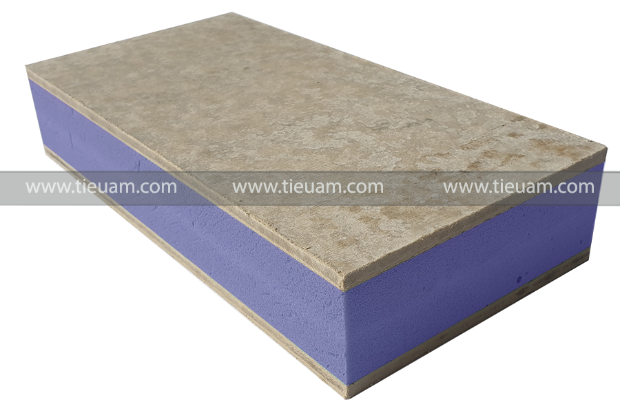 Tấm tường lắp ghép cách âm cách nhiệt Ultralight XPS Panel 5